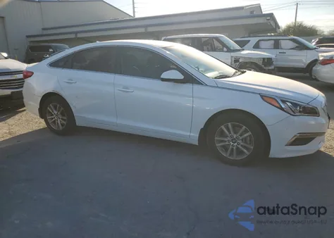 2015 Hyundai Sonata Se из США, поврежденный, VIN 5NPE24AF9FH205077